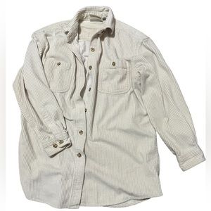 Vintage corduroy Shacket